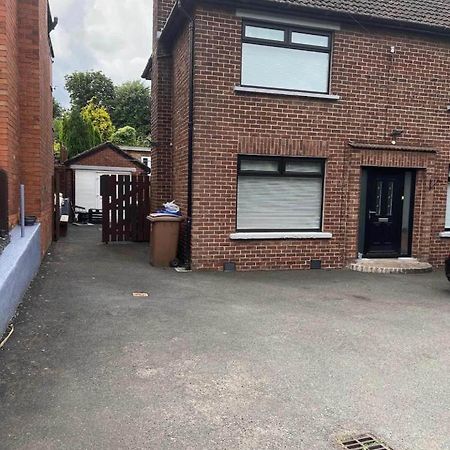 Macs Belfast Apartment Екстериор снимка